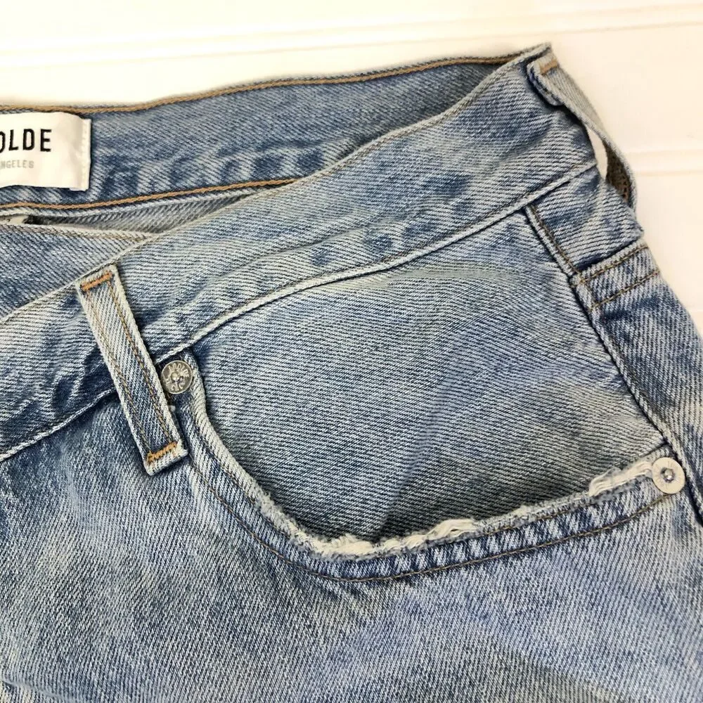 Agolde classic straight